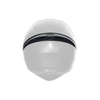 AGV Spare Spoiler for K1S Helmets (Gloss Black)