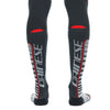 Dainese Thermo Long Socks (Black Red) - Moto Central