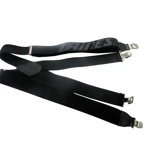 Dainese Braces (Black) - Moto Central