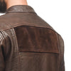 Dainese Merak Leather Jacket (Tobacco) - Moto Central