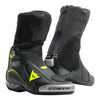 Dainese Axial D1 Boots (Black Fluro Yellow)
