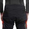 Dainese Drake 2 Air Absoluteshell Pants (Black Red Fluro)