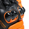 Dainese Impeto Gloves (Black Flame Orange)