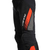 Dainese Drake 2 Air Absoluteshell Pants (Black Red Fluro)