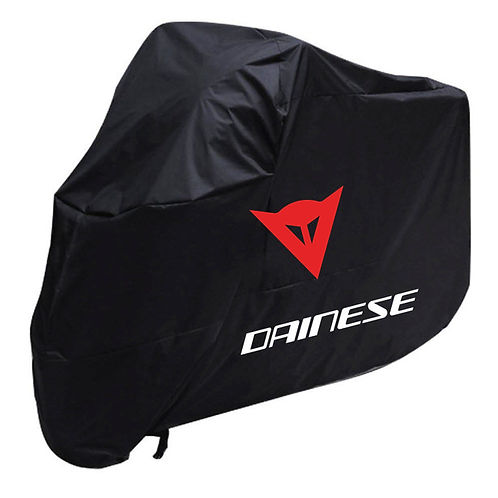 Dainese Bike Cover Explorer (Black)