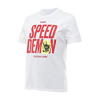 Dainese Knee Down TShirt (Brilliant White) - Moto Central