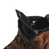 Dainese Metractive D WP Shoes (Brown Natural Rubber) - Moto Central