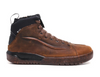 Dainese Metractive D WP Shoes (Brown Natural Rubber) - Moto Central