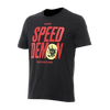 Dainese Knee Down TShirt (Jet Black) - Moto Central