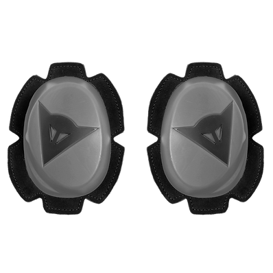 Dainese Pista Knee Slider (Anthracite Black) - Moto Central