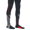 Dainese Thermo Long Socks (Black Red) - Moto Central
