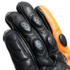 Dainese Impeto Gloves (Black Flame Orange)