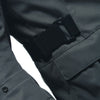 Dainese Ladakh 3L D Dry Jacket (Iron Gate Black) - Moto Central