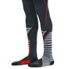 Dainese Thermo Long Socks (Black Red) - Moto Central