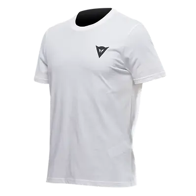 Dainese Racing Service TShirt (Brilliant White) - Moto Central