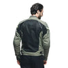Dainese Air Frame 3 Tex Jacket (Army Green Black Fluro Yellow) - Moto Central