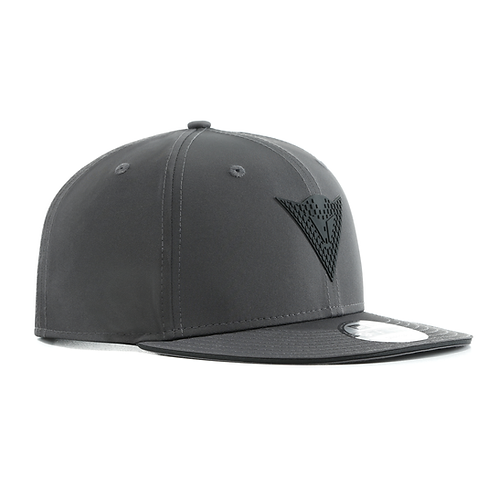 Dainese #C02 9Fifty Snapback Cap (Anthracite)