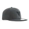 Dainese #C02 9Fifty Snapback Cap (Anthracite)
