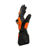 Dainese Impeto Gloves (Black Flame Orange)