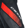 Dainese Drake 2 Air Absoluteshell Pants (Black Red Fluro)