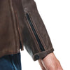 Dainese Merak Leather Jacket (Tobacco) - Moto Central