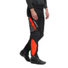 Dainese Drake 2 Air Absoluteshell Pants (Black Red Fluro)