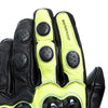 Dainese Impeto D Dry Gloves (Black Fluro Yellow)