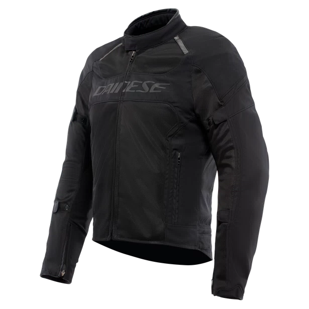 Dainese Air Frame 3 Tex Jacket (Black) - Moto Central