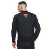 Dainese Smart Jacket LS Sport (Black Fluro Red) - Moto Central
