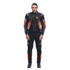 Dainese Drake 2 Air Absoluteshell Pants (Black Red Fluro)