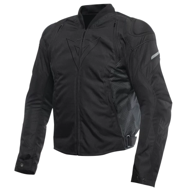 Dainese Avro 5 Tex Jacket (Black) - Moto Central