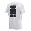 Dainese Racing Service TShirt (Brilliant White) - Moto Central