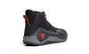 Dainese Atipica Air 2 Shoes (Black Fluro Red) - Moto Central