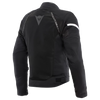 Dainese Air Frame 3 Tex Jacket (Black White) - Moto Central