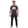 Dainese Agostini TShirt (Ebony) - Moto Central