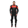 Dainese Delta 4 Men Motorcycle Perforated Leather Pants (Black)