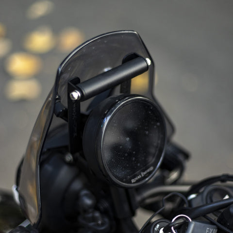 Hyperrider Royal Enfield Himalayan 450 GPS Mount (2023-2024) (HRHIM45003S)