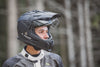 LS2 Pioneer II Solid Matt Black Helmet