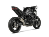 AKRAPOVIC Kawasaki Z900 (2025) Slip On (Titanium) (S-K9SO12-ASZT)