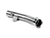 AKRAPOVIC Kawasaki ZX6R (2013-2023) Optional Link Pipe (SS) (L-K6SO8/2)