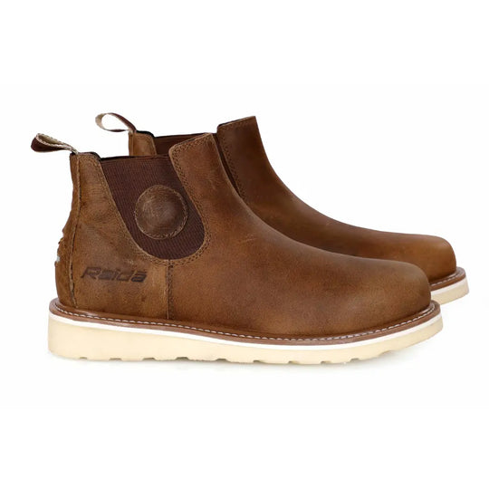 Raida Vintago Riding Shoes (Brown)