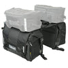 Dirtsack Longranger Pro Waterproof Saddle Bags (Black)