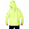 Raida Drymax 15K Rain Jacket (Hi Viz)