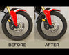 Rox Fender Riser Kit for Honda Africa Twin (10001)