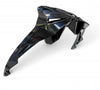 MT Spare Rear Spoiler for Thunder 3 SV Helmets - Moto Central