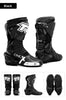 Tiger Racing XONE PRO Riding Boots (Black)