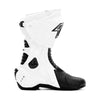 Tiger Racing XONE PRO Riding Boots (White Black)