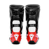 Tiger Racing XONE PRO Riding Boots (Black White Red)