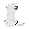 Tiger Racing XONE PRO Riding Boots (White)