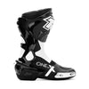 Tiger Racing XONE PRO Riding Boots (Black White)